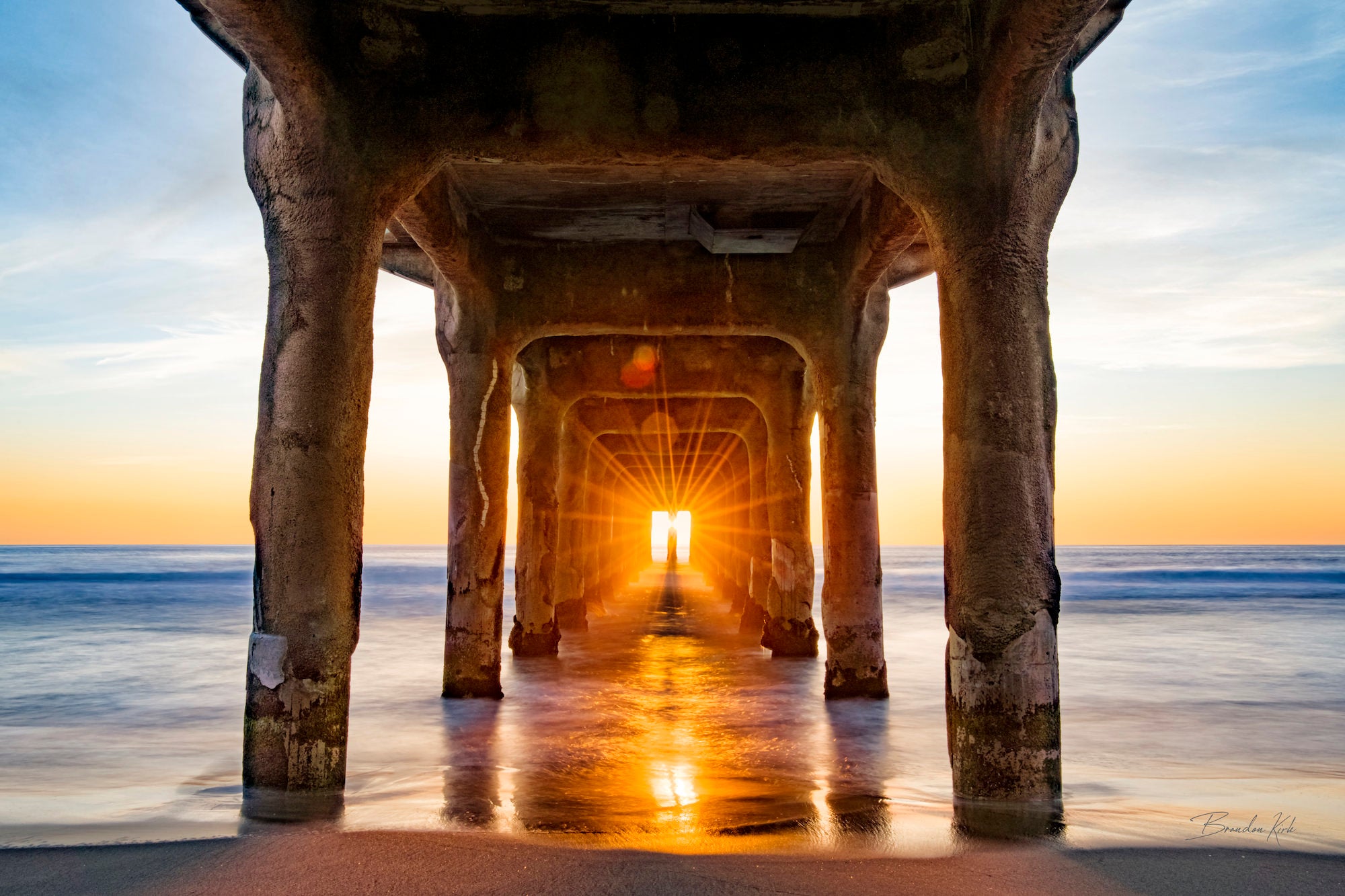 Photo by Brandon Kirk. Sony Alpha 7R III. Sony 24-70mm f/2.8 G Master. 8-sec., f/22, ISO 100