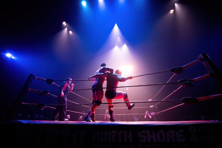 Alpha Female Micro-Grant Winner-Theme: Action Shot- Marie-Pier St-Laurent
