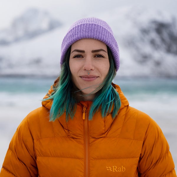 portrait of Autumn Schrock