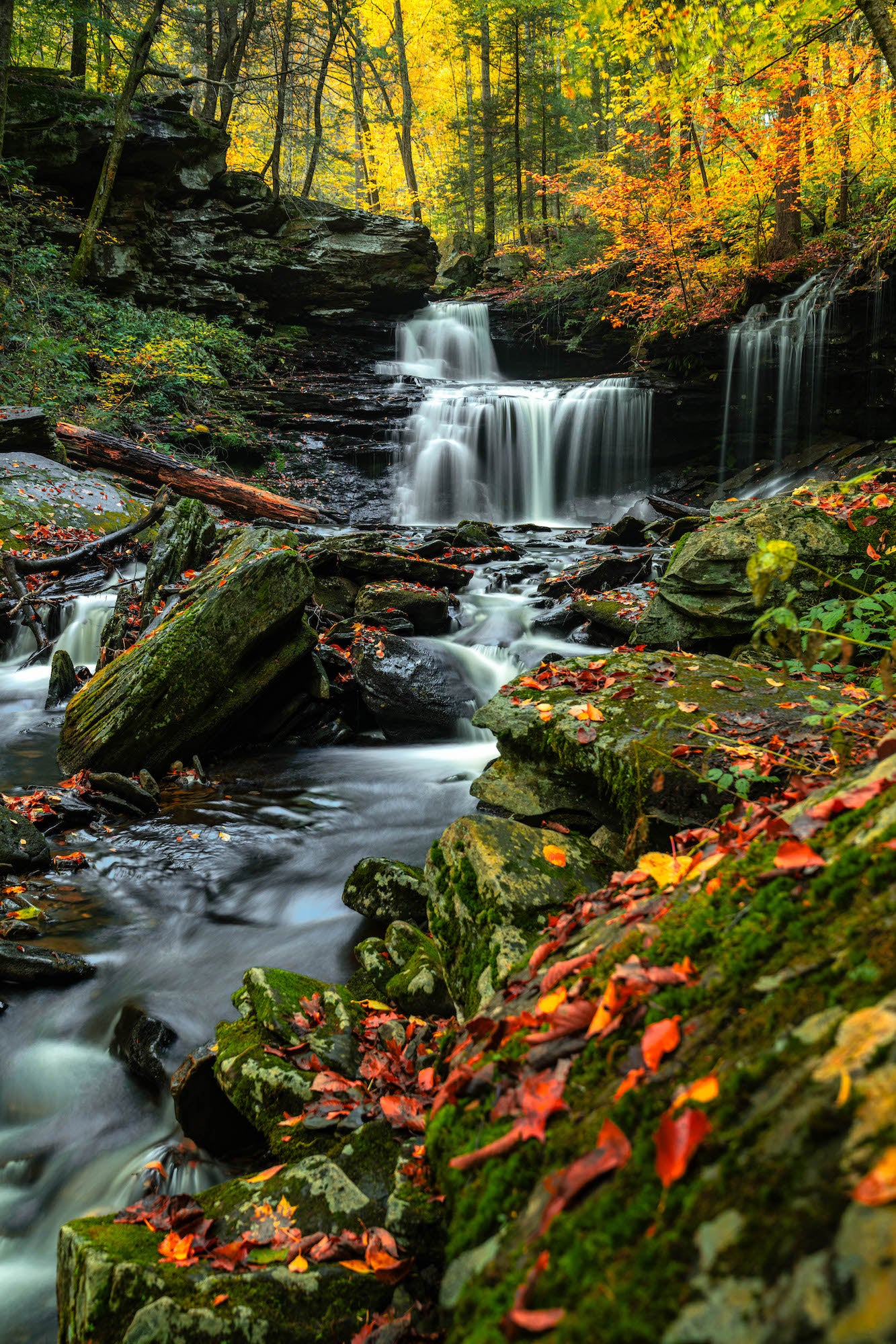 Photo by Andrew Geraci. Sony Alpha 7CR. Sony 16-35mm f/2.8 G Master II. 5-sec., f/5, ISO 50