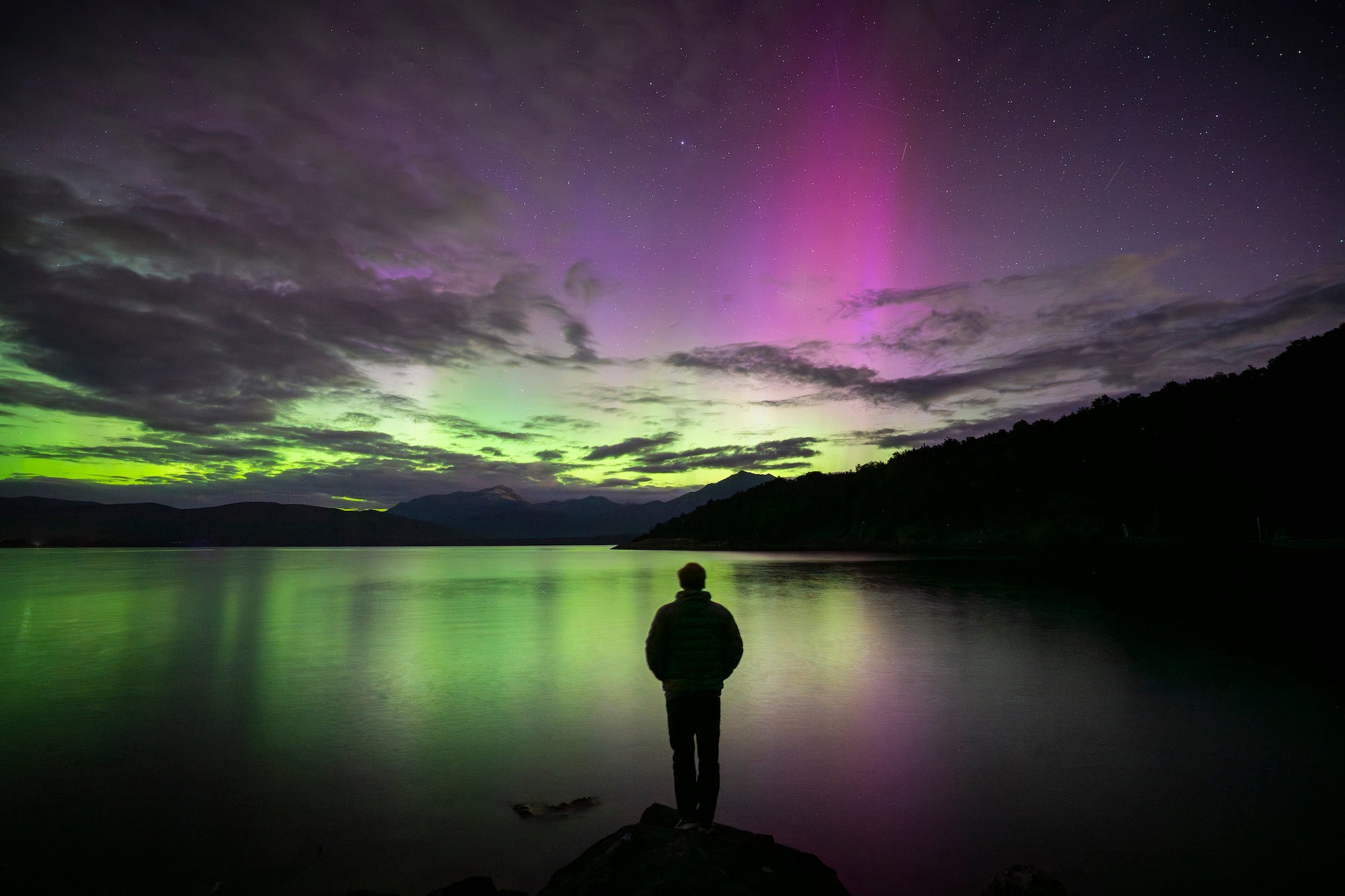 Photo by Cam Stables. Sony Alpha 7 III. Sony 16-35mm f/2.8 G Master. 8-sec., f/2.8, ISO 1000