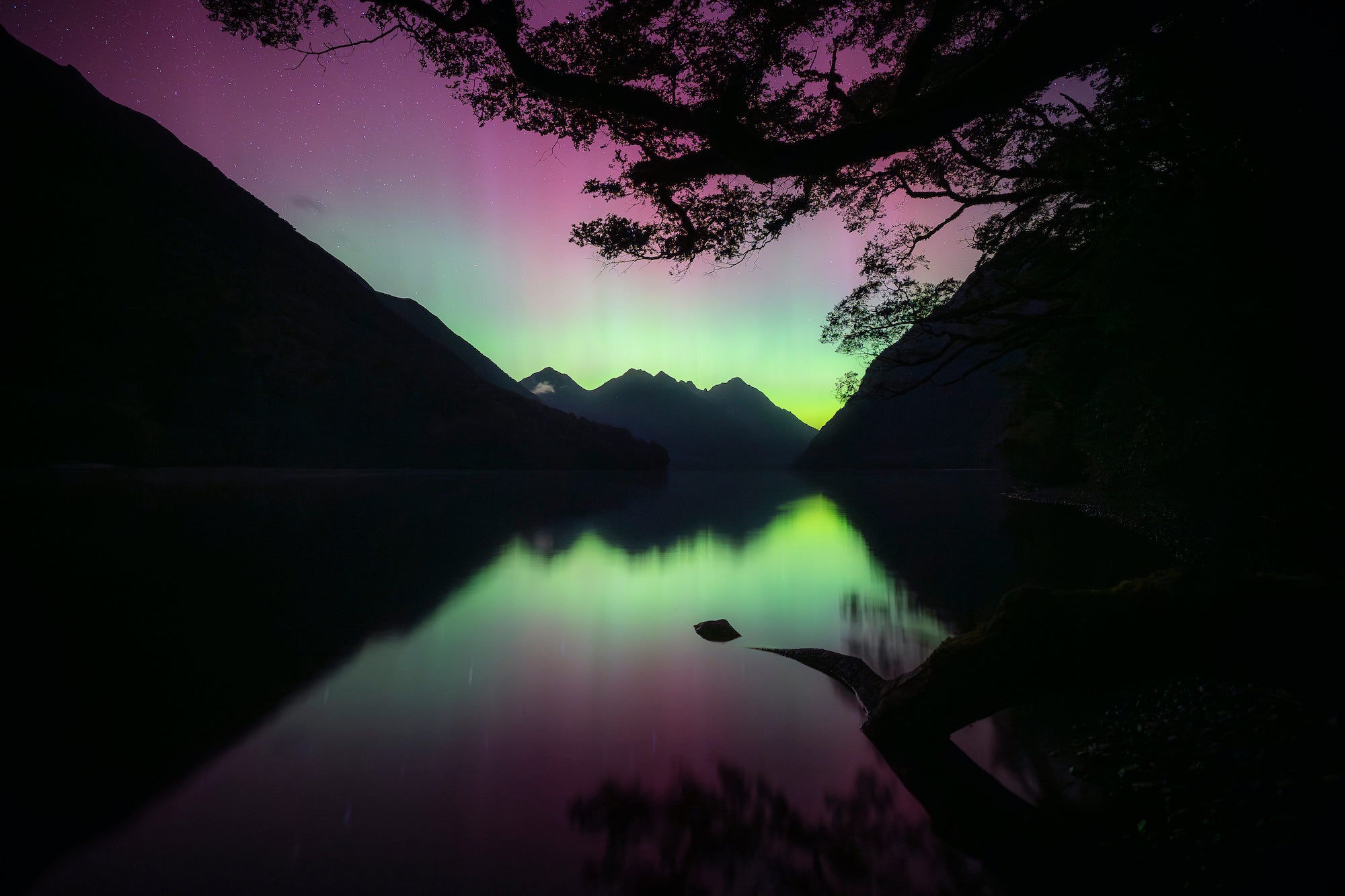 Photo by Cam Stables. Sony Alpha 7 III. Sony 16-35mm f/2.8 G Master. 15-sec., f/2.8, ISO 1000