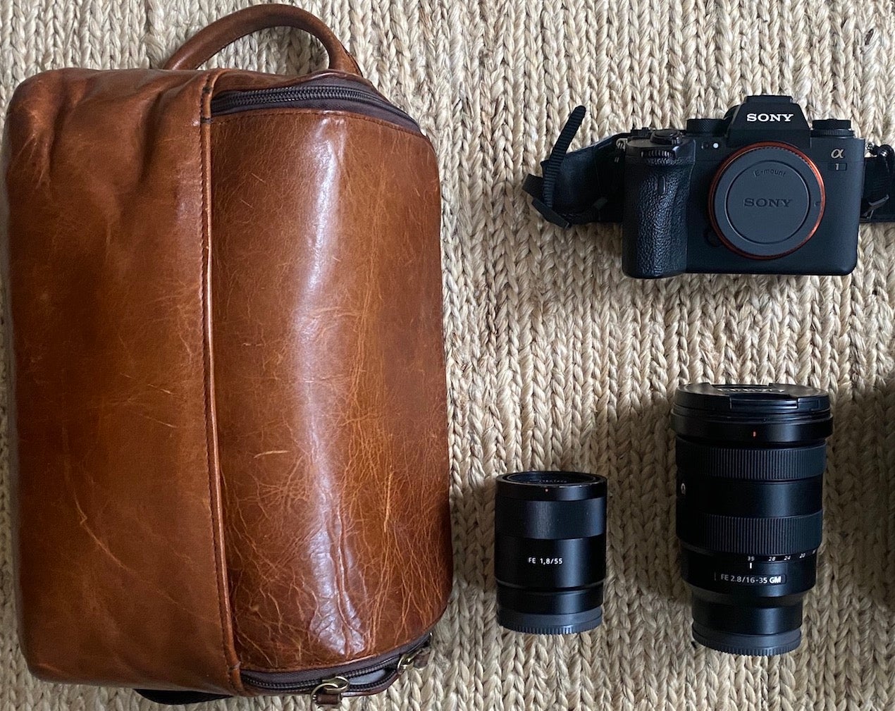 Joe Thomas&rsquo;s Sony Alpha kit for travel and architecture photography