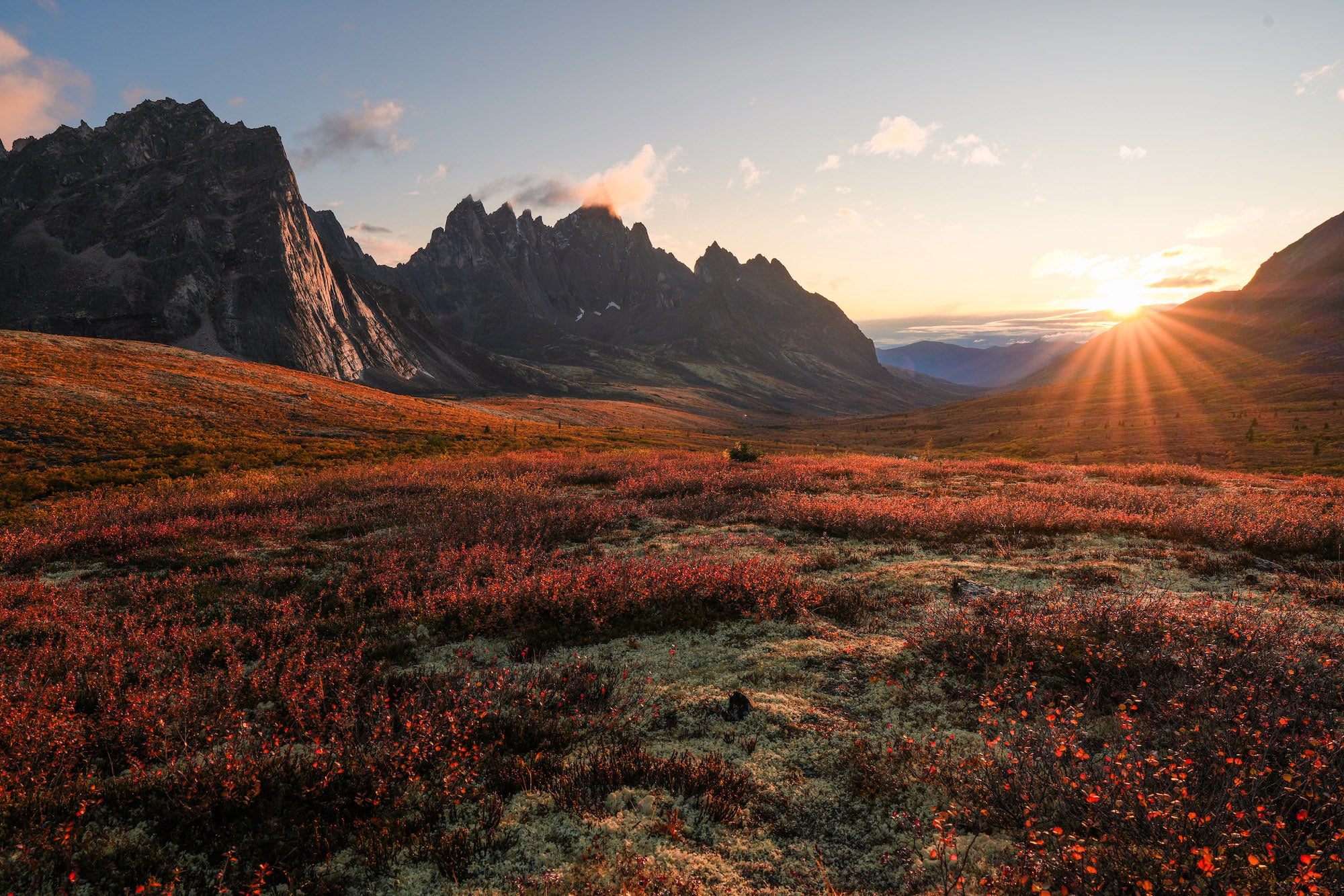 Photo by Nate Luebbe. Sony Alpha 7CR. Sony 16-35mm f/2.8 G Master II. 1/100-sec., f/9, ISO 100
