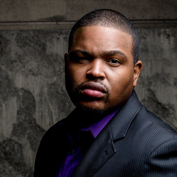 portrait of Jermaine Horton