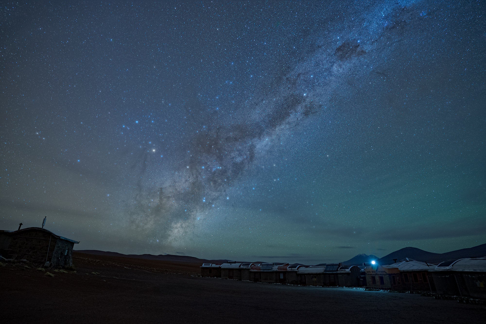 Photo by Stan Moniz. Sony Alpha 7S III. Sony 16mm f/1.8 G. 20-sec., f/2, ISO 4000
