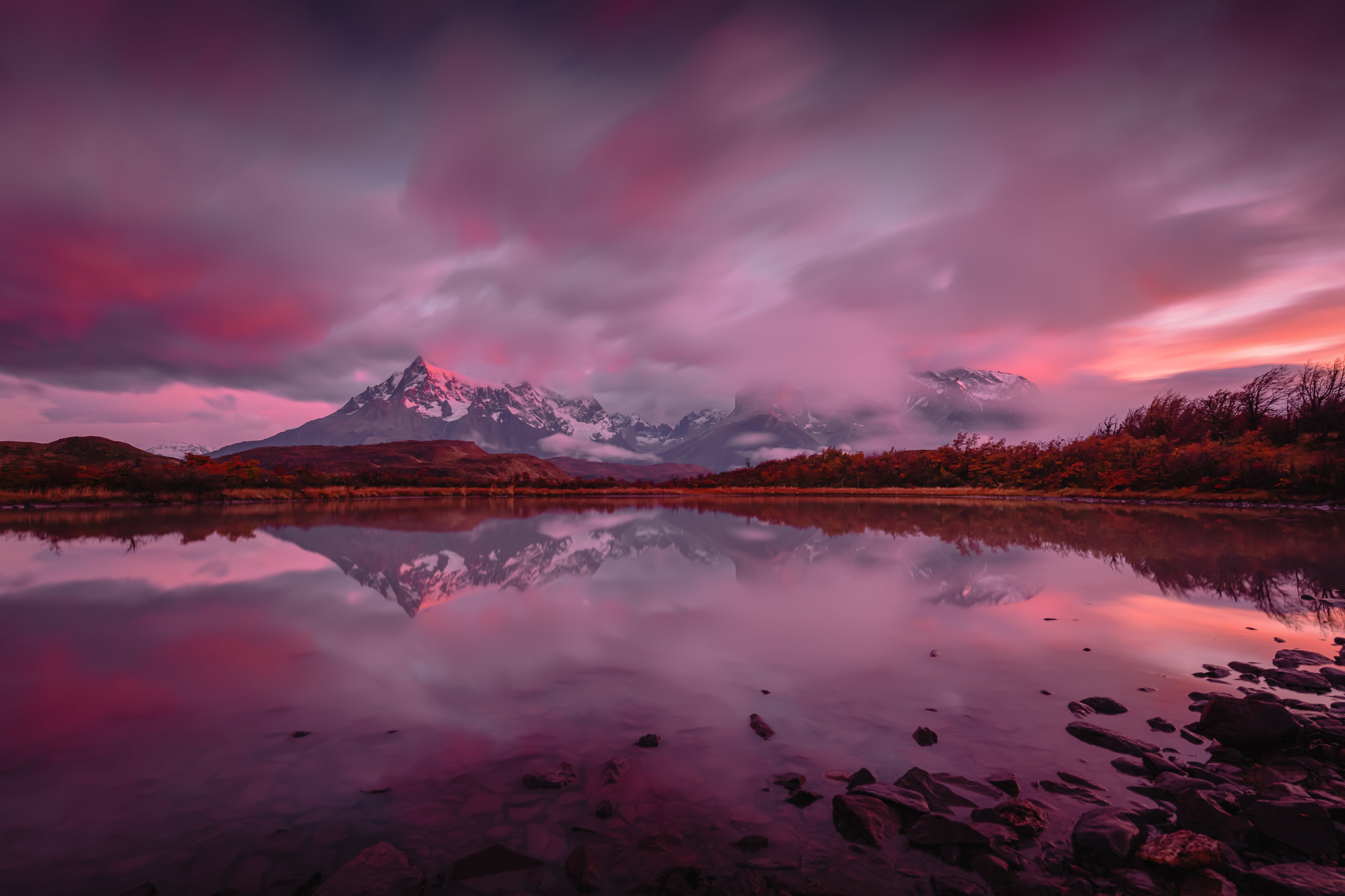 Photo by Criz Quinn. Sony Alpha 1. Sony 12-24mm f/2.8 G Master. 3-sec., f/5, ISO 400