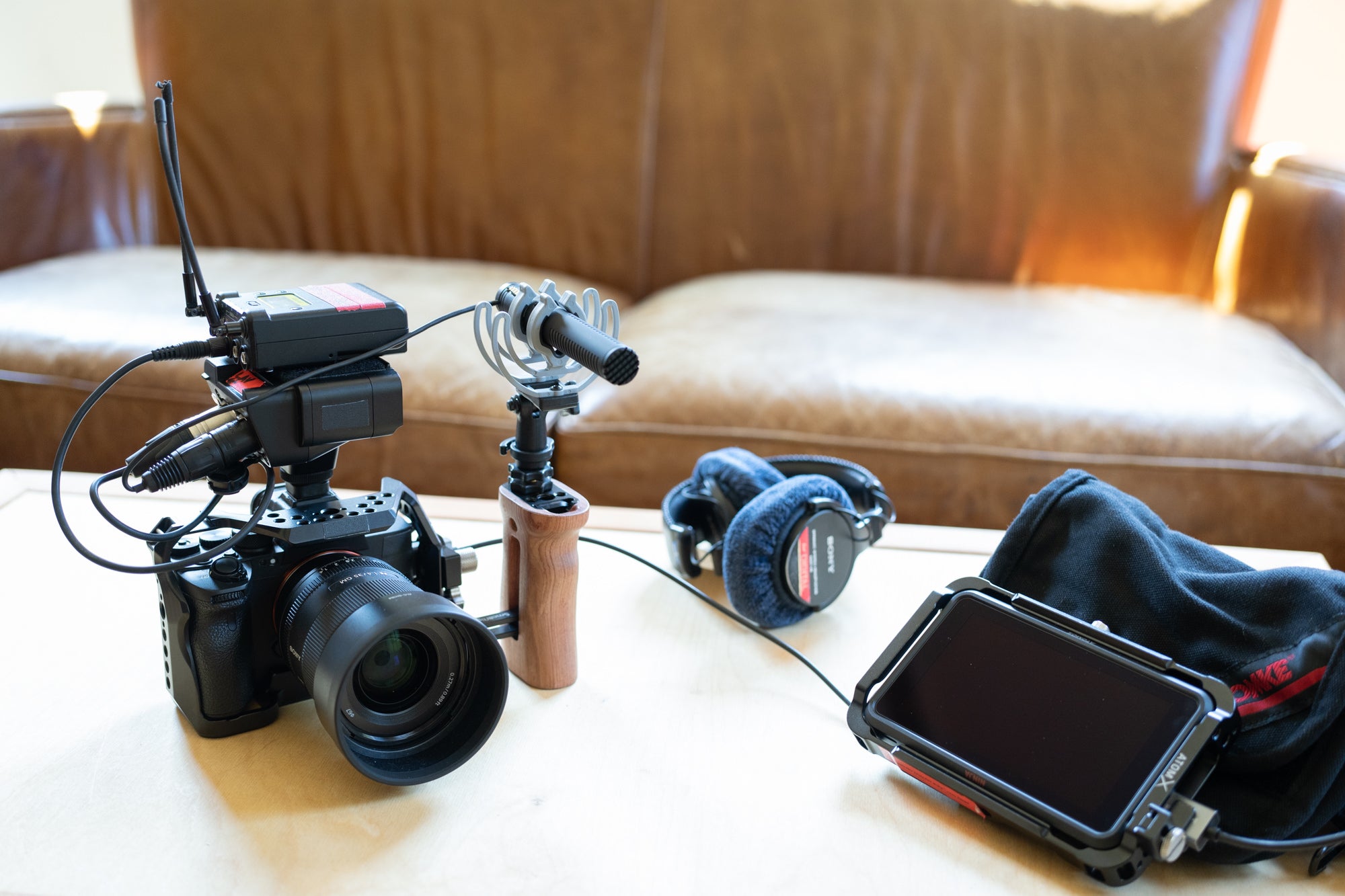 David McLain's Filmmaking Kit David McLain's Filmmaking Kit