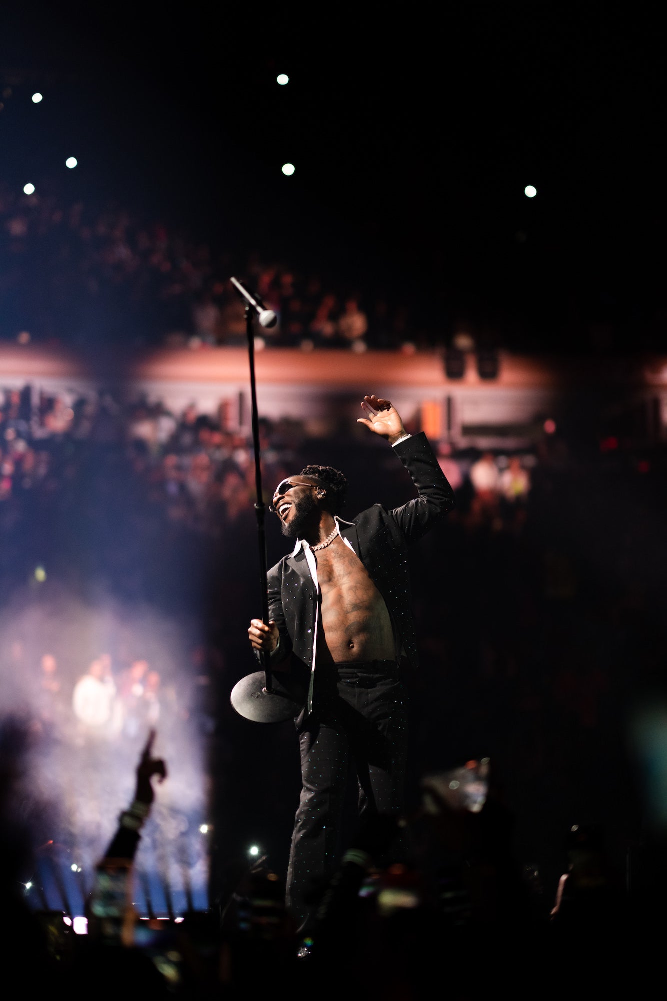 Photo by Jeremy Cohen. Sony Alpha 1. Sony 85mm f/1.4 G Master. 1/1250-sec., f/1.4, ISO 3200