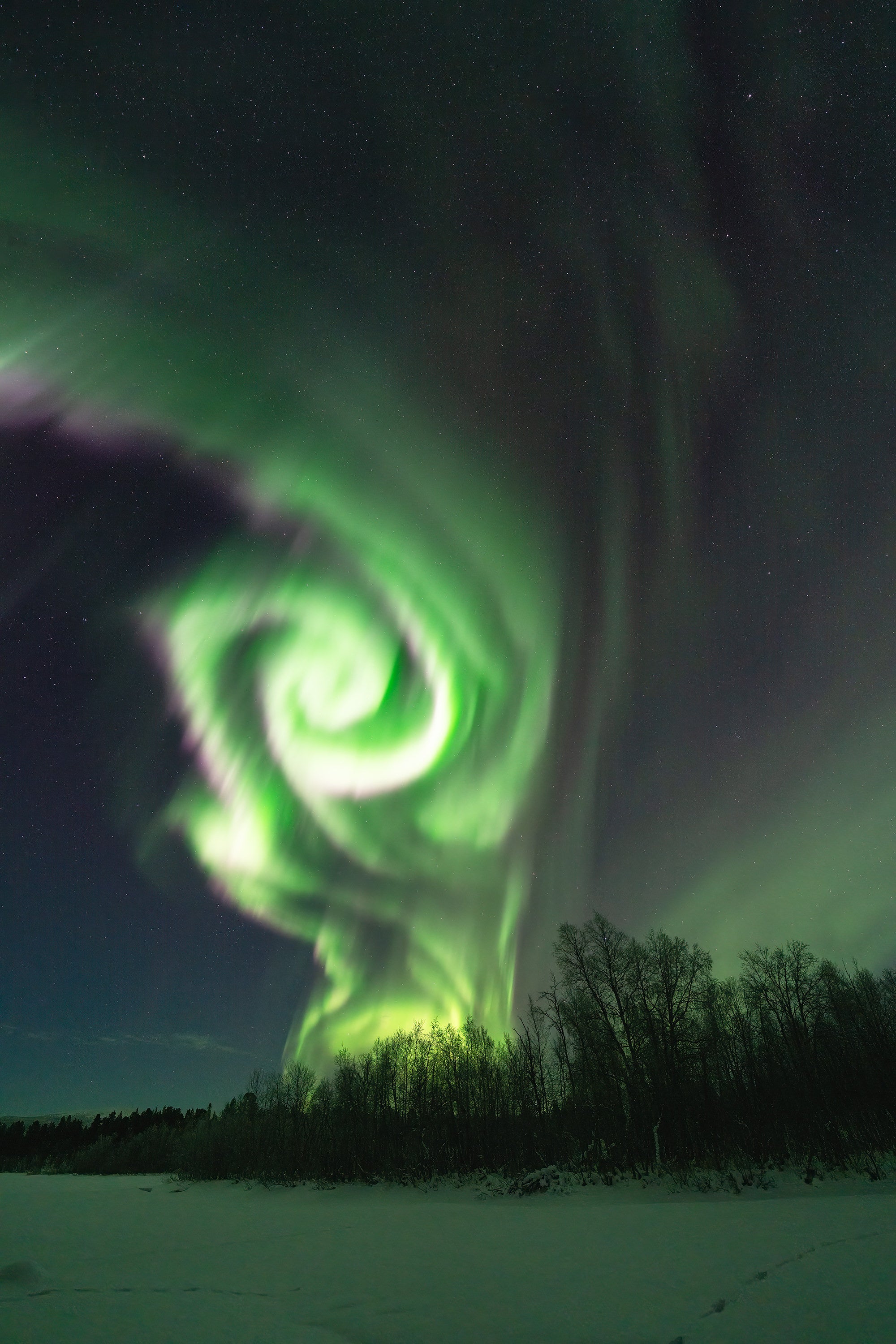 Photo by Jes&uacute;s Garrido. Sony Alpha 1. Sony 14mm f/1.8 G Master. 1.3-sec., f/1.8, ISO 2500