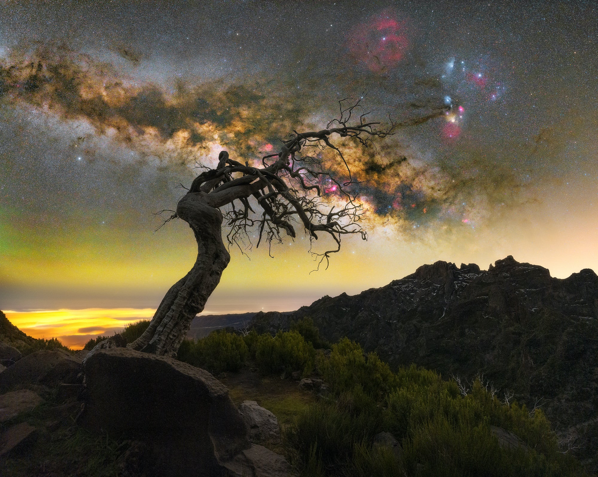 Photo by Lorenzo Ranieri Tenti. Sony Alpha 7S. Sony 20mm f/1.8 G. 20-sec., f/2.2, ISO 6400. Photo by Lorenzo Ranieri Tenti. Sony Alpha 7S. Sony 20mm f/1.8 G. 20-sec., f/2.2, ISO 6400.