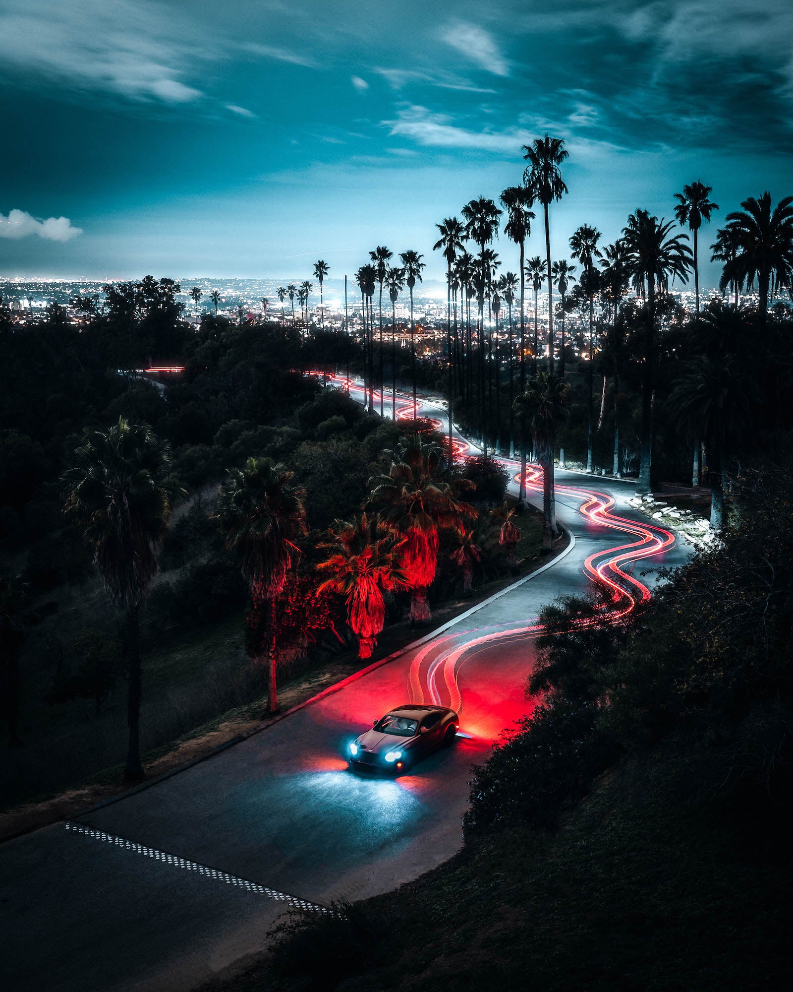 Photo by Oscar Lindsey. Sony Alpha 7 III. Sony 24-70mm f/2.8 G Master II. 25-sec., f/2.8, ISO 50 Photo by Oscar Lindsey. Sony Alpha 7 III. Sony 24-70mm f/2.8 G Master II. 25-sec., f/2.8, ISO 50
