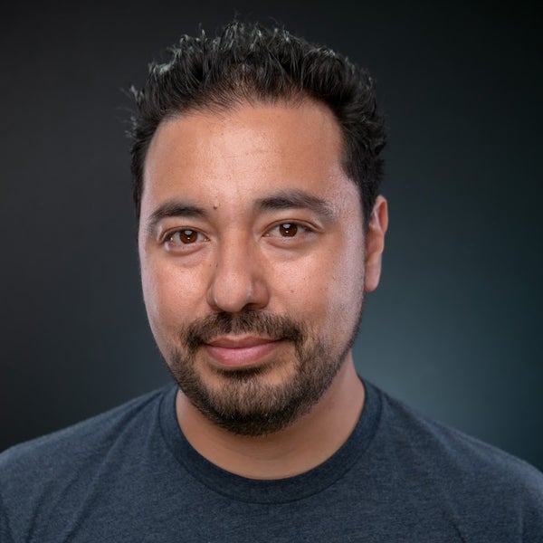 portrait of Armando Ferreira