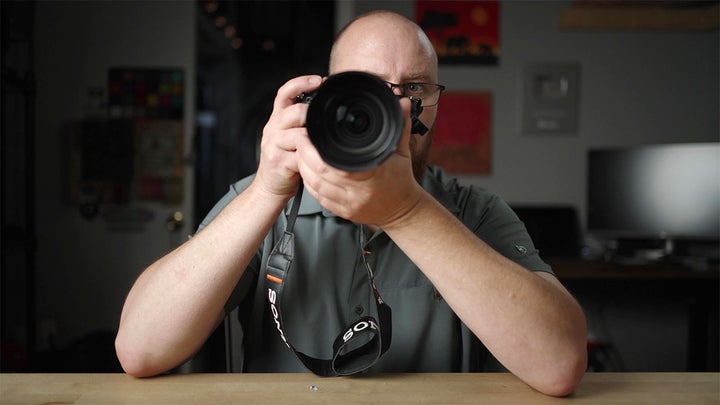 Camera Fundamentals